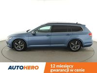 używany VW Passat panorama klima auto grzane fotele klima auto czujniki parkowania