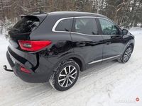 używany Renault Kadjar 1.3 KADIAR Tce 140KM 6-BIEG. CZARNY -JAK NOWY