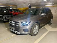 używany Mercedes 200 GLB VAT 23% 1.3T 163KM 7G-DCT 2021 r., salon PL, I właściciel