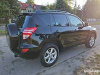 używany Toyota RAV4 2,0 benzyna 4x4 automat 83tys km Lift