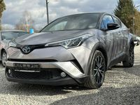 używany Toyota C-HR 1.8dm 99KM 2018r. 50 000km