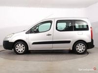 Używany Peugeot Partner 2009 Srebrny Minivan