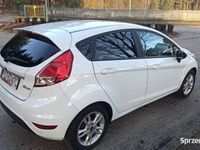 używany Ford Fiesta 