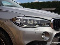 używany BMW X6 M 2015r Polski Salon! 100% oryginał! Perfekcyjny Stan!