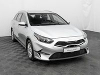 Używany Kia Ceed 160 KM (117 kW) 2022 Srebrny Hatchback