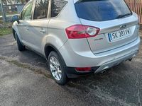 używany Ford Kuga 