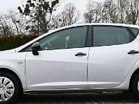 Używany Seat Ibiza 90 KM (66 kW) 2016 Srebrny Hatchback