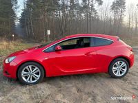 używany Opel Astra GTC Astra J # 2.0 CDTI # 2012 rok # nowy rozrząd prywatnie