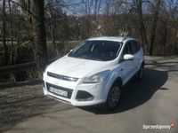 używany Ford Kuga 