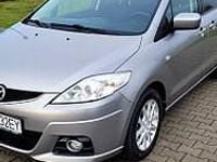 Używany Mazda 5 145 KM (106 kW) 2010 Srebrny Minivan