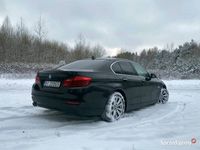 używany BMW 520 F10 d xDrive