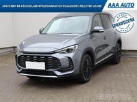 Nowe MG ZS 2025 Szary SUV