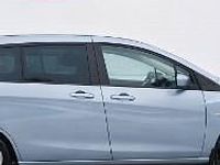 Używany Mazda 5 Sendo 150 KM (110 kW) 2012 Niebieski Minivan