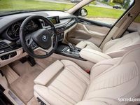 używany BMW X5 F15 xDrive30d 258 kM