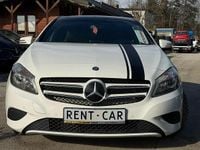 Używany Mercedes A180 109 KM (80 kW) 2013 Biały Hatchback