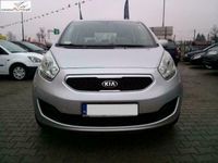 używany Kia Venga 1.4dm 77KM 2012r. 50 216km