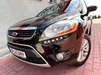 używany Ford Kuga 2dm 140KM 2009r. 217 006km