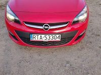 używany Opel Astra Sprzedam