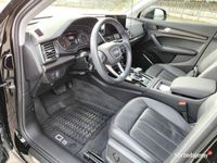 używany Audi Q5 2.0 TFSI mHEV