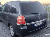 Używany Opel Zafira 2006 Granatowy Minivan