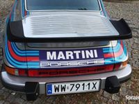 używany Porsche 911SC Martini