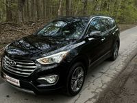 używany Hyundai Santa Fe 3.3 v6 7 osób skory Navi ledy bezwypadkowy CarPlay dvd tv…