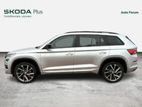 używany Skoda Kodiaq 