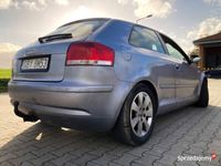 używany Audi A3 1.9 tdi 8P 2004r - okazja! Mozliwa zamiana!