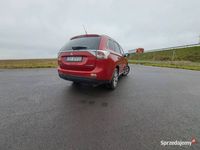 używany Mitsubishi Outlander III 2.0 LPG automat 7osobowy