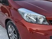 używany Toyota Yaris 1,0BENZ Kam.Cofania.Navi.Alufelgi.Serwis.El.szyby.Centralka.k…