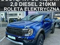 Używany Ford Ranger Raptor 210 KM (154 kW) 2024 Niebieski Pickup