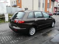 używany Fiat Croma 1.9dm 120KM 2007r. 175 500km