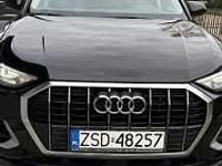 używany Audi Q3 II 2.0 TDI 150KM Automat FULL LED Navi Tempomat Klimatronik Czujniki !!