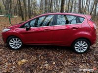 używany Ford Fiesta