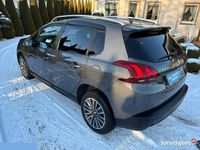 używany Peugeot 2008 1.6 BlueHDi Style 99KM 2018r Stan perfekcyjny! Zamiana!