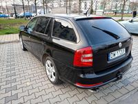 używany Skoda Octavia VRS SPORT kombi