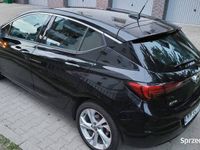 używany Opel Astra 1.4 T Dynamic 150KM przebieg 78.000 salon PL