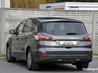 Używany Ford S-MAX S 150 KM (110 kW) 2019 Grafitowy (metalik, perła) Minivan