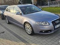 używany Audi A6 c6 quatro