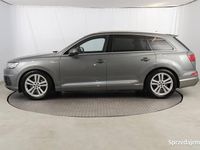 Używany Audi Q7 2016 Szary SUV