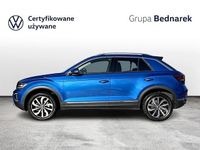 używany VW T-Roc T-ROC 1.5 E2 StyleGT110 TSIM6F