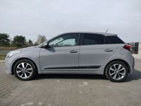 używany Hyundai i20 1.4dm 101KM 2016r. 40 110km