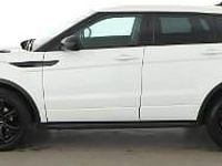 Używany Land Rover Range Rover evoque Autobiography 180 KM (132 kW) 2016 Biały (metalik) SUV