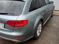 używany Audi A4 Allroad 