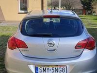 używany Opel Astra 1.4 Turbo 140KM Benzyna + LPG