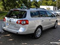 używany VW Passat B6 2,0TDI