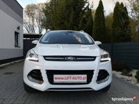 używany Ford Kuga II 2.0 TDCI 163 KM Titanium # Automat # Navi # Xenon # Klima # 4 x 4