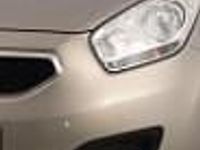 Używany Kia Venga 90 KM (66 kW) 2011 Srebrny Hatchback