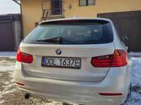 używany BMW 320 F31 2014 d