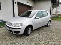 używany Fiat Punto II klima